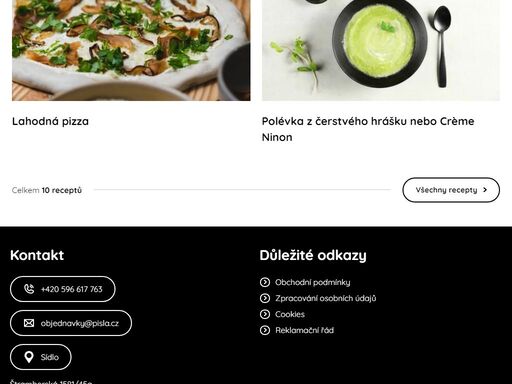 prémiové nádobí vysoké do každé kuchyně značky maku kitchen life.