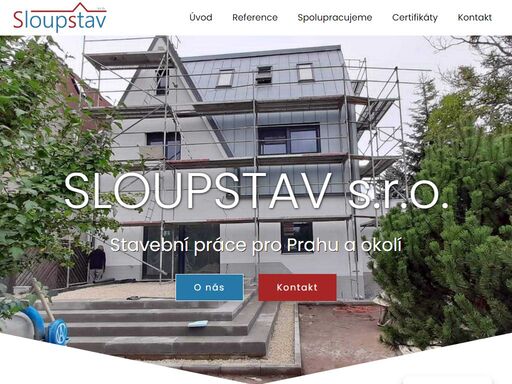 www.sloupstav.cz