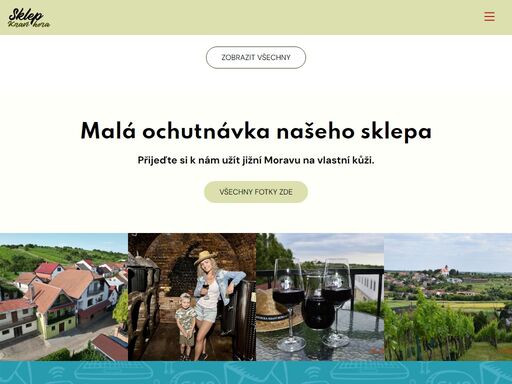 ubytujte se v rodinném vinném sklepě