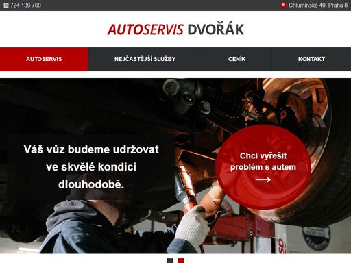 autoservis praha 8 v autoservisu nejčastěji potřebujete