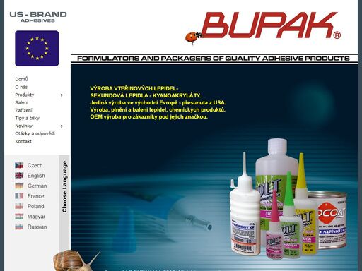www.bupak.eu