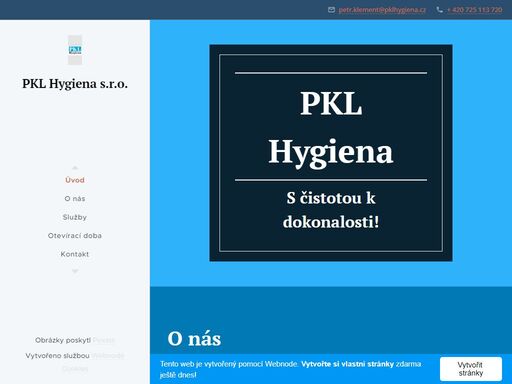pkl hygiena je společnost, která se specializuje na kompletní dodávky zboží v oblasti drogerie, papírové hygieny, úklidových potřeb a obalových materiálů. jsme spolehlivým partnerem pro firmy, restaurace, hotely, školy a další, kteří si přejí kvalitní a cenově dostupné produkty pro udržení čistoty a hygieny. naše dvacetileté zkušenosti z oboru...