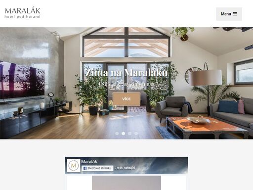 www.hospudkanamaralaku.cz