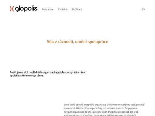síla v různosti, umění spolupráce