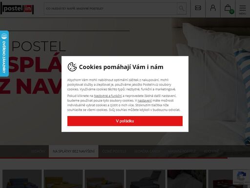 nabízíme široký sortiment nábytku a obecně vybavení bytu, domu či chaty.