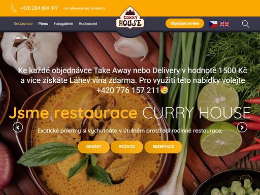 indian restaurants prague invite you to try their greatest dishes. the best is curry house. we are a popular indian restaurant in prague restaurace. we are the only 5-star halal restaurant in prague.