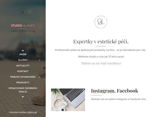 profesionální péče se špičkovými produkty na trhu - to je náš balíček pro vás.