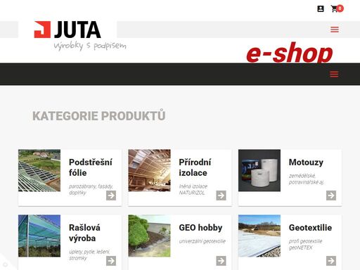 e-shop juta a.s.