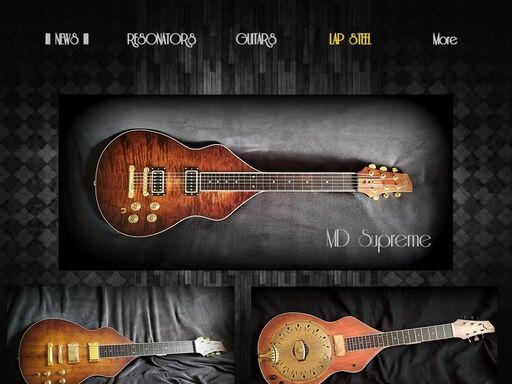 horus guitars.handcrafted electric guitars, unique custom guitars and resonator guitars.