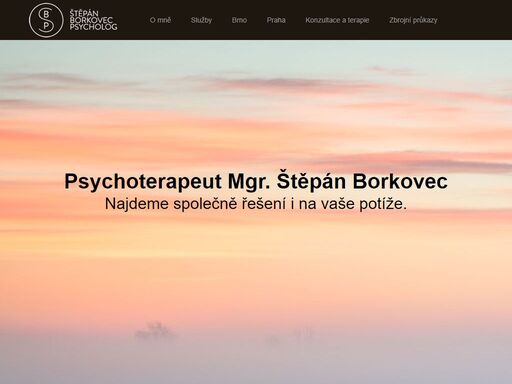 psycholog v brně. zkušený terapeut vám pomůže v obtížné životní situaci a nalezne společně s vámi řešení. dveře psychologické poradny jsou vám otevřené. 