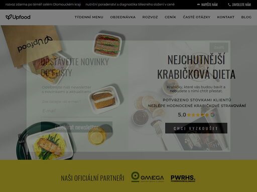 www.upfood.cz