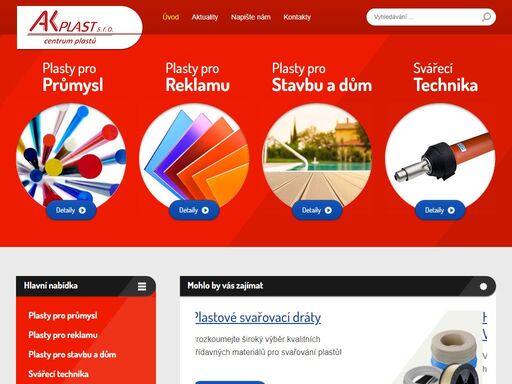 www.akplast.cz