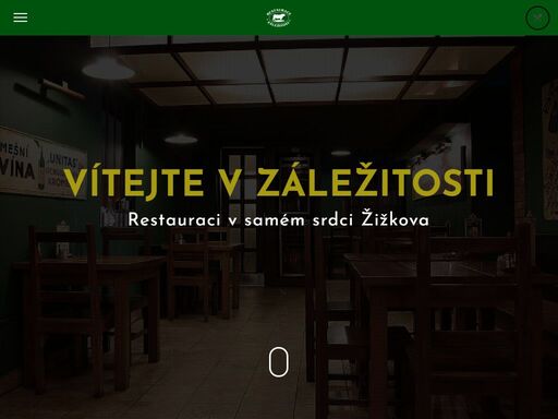 restaurace v samém srdci žižkova. výborná kuchyně, pestrý výběr piv z malých i středních pivovarů a zastřešená zahrádka ve vnitrobloku.