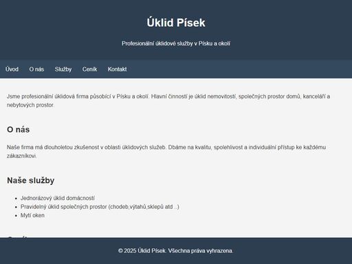 najděte si pomocnici na úklid v písku. na výběr máte 19 paní na úklid, u kterých sdílíme cenu, úroveň ověření i hodnocení ostatních uživatelů.