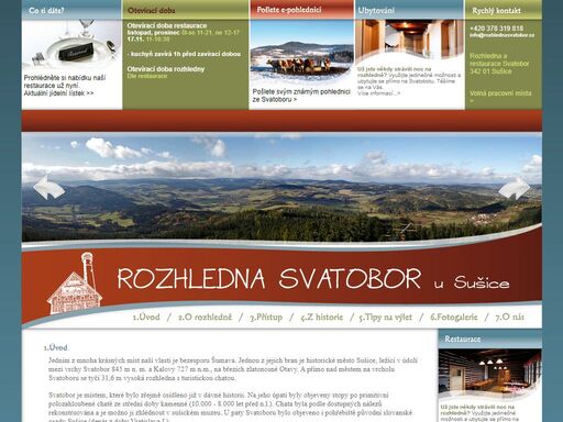 rozhlednasvatobor.cz