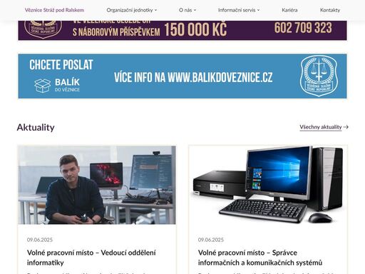věznice stráž pod ralskem