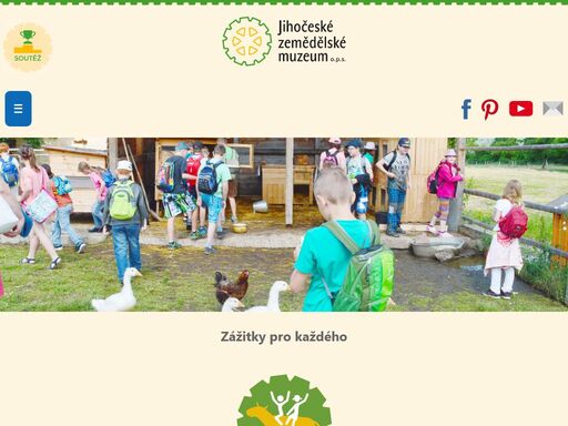 jihočeské zemědělské muzeum, o.p.s.