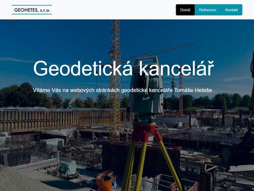 geodetická kancelář