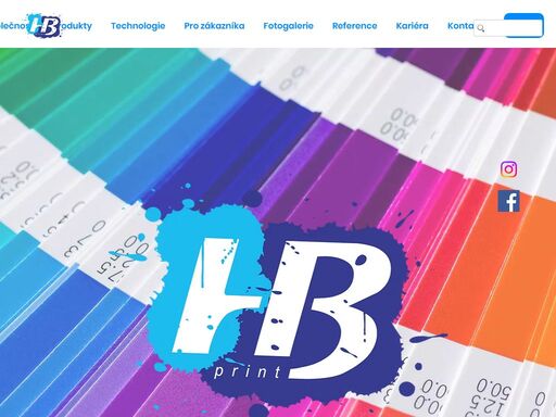 hb print je největší ofsetová a digitální tiskárna v karlovarském kraji. vyrábíme firemní a propagační tiskoviny, časopisy, knihy, letáky, plákáty, vizitky a mnoho dalšího. specializujeme se na uživatelské návody na nízkogramážním papíru.