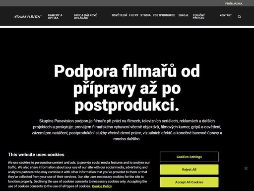www.panavision.cz