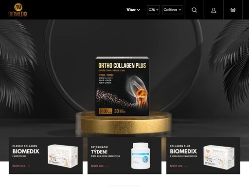 zabýváme se výrobou a distribucí zdravotnických prostředků a doplňků stravy jako kolagen, magnetox a zoosorb. naše produkty distribuujeme  do celého světa. produkty vyrábíme ze surovin špičkové kvality.