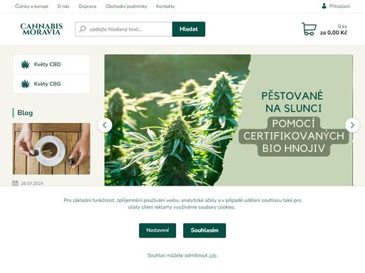 domácí cbd a cbg konopné květy pěstované zcela ekologicky v české republice na jižní moravě.