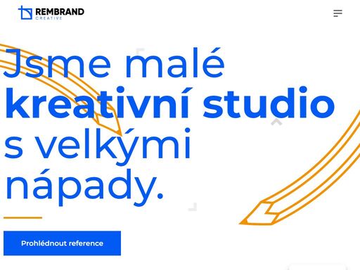 kreslíme logotypy, budujeme značky, baví nás vizuální identita, navrhujeme tiskoviny, tvoříme webové stránky.