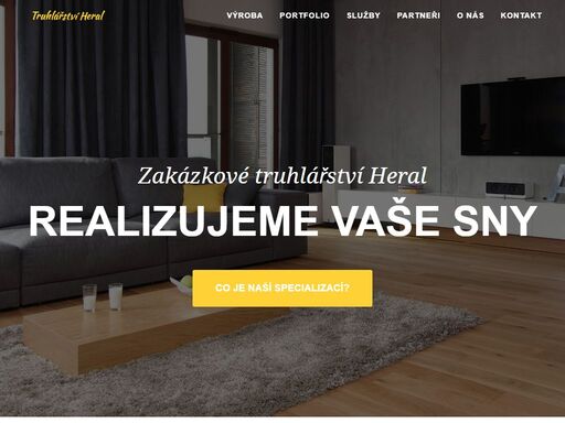 truhlářství střední čechy