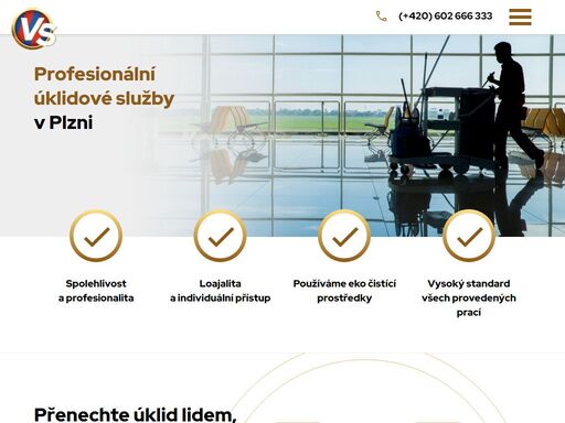díky nejmodernějším technologiím strojového čištění zajistíme bezproblémový chod jakéhokoli objektu a splníme i ty nejvyšší nároky na úklid.
