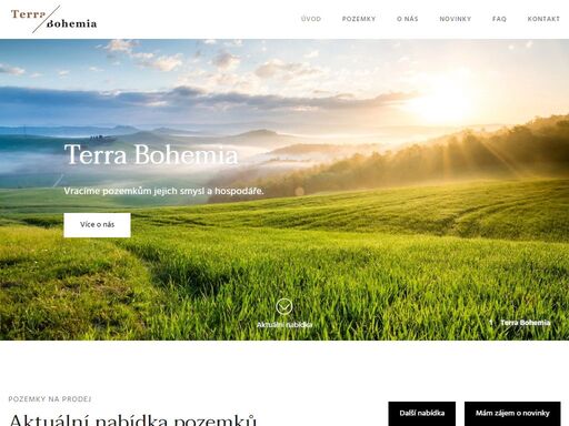 terra bohemia