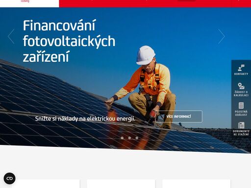 unicredit leasing nabízí financování aut, strojů a zařízení. operativní leasing, finanční leasing a úvěr. pomůžeme vám s půjčkou na auto, leasingem auta nebo nákupem ojetého vozu.