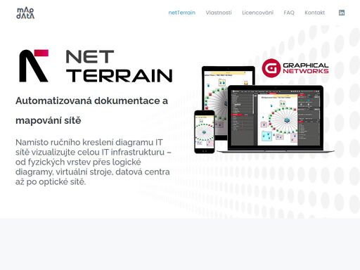 petrys - graphical networks' partner