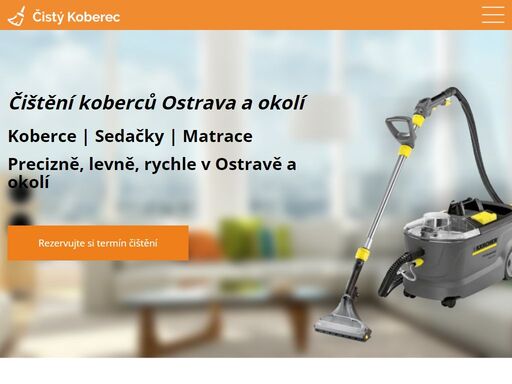 čištění koberců ostrava. hloubkové čištění sedaček a koberců. doprava po ostravě zdarma! čištění sedaček, sedacích souprav, čalounění | nízké ceny