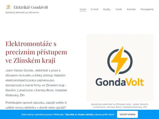 elektromontáže s precizním přístupem ve zlínském kraji