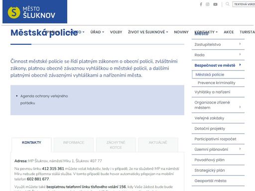 oficiální web města šluknov - nejsevernějšího města v čr