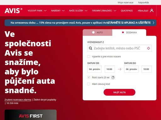 www.avis.cz