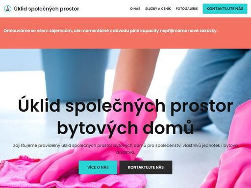 zajišťujeme pravidelný úklid společných prostor bytových domů po celém brně za bezkonkurenční ceny.