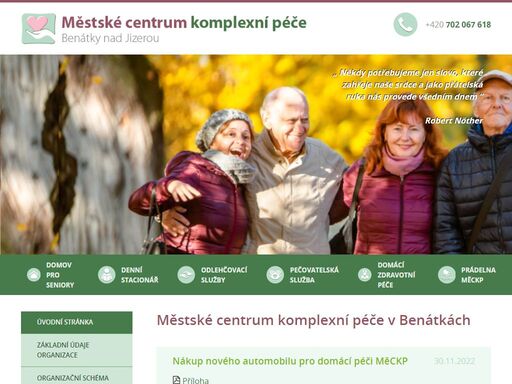 www.mestske-centrum-benatky.cz