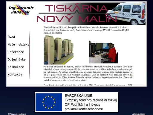 www.tiskarna-novymalin.cz