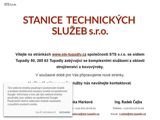 www.sts-tupadly.cz