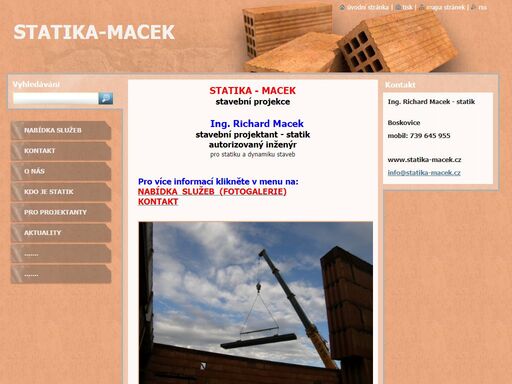 www.statika-macek.cz