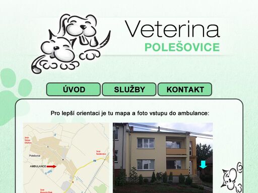 veterina-polesovice.cz