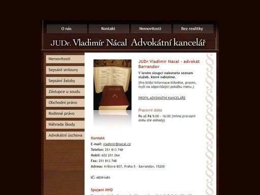 www.nacal.cz