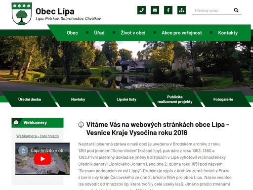 www.obec-lipa.cz