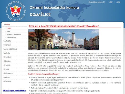 www.ohkdomazlice.cz