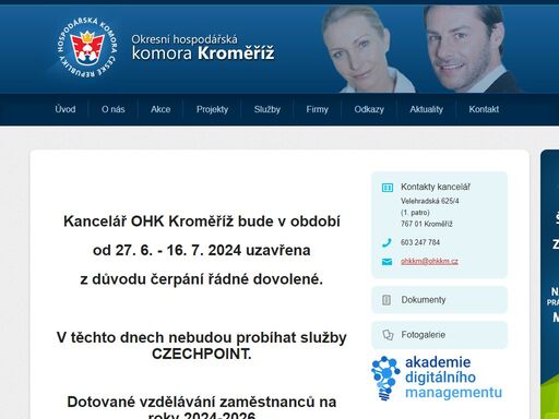 www.ohkkm.cz