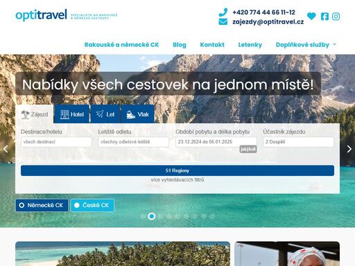 optitravel.cz