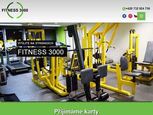 fitness3000.cz