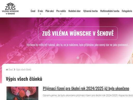 www.zus-senov.cz