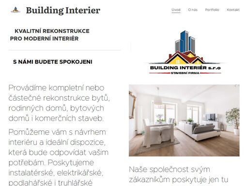 www.building-interier.cz